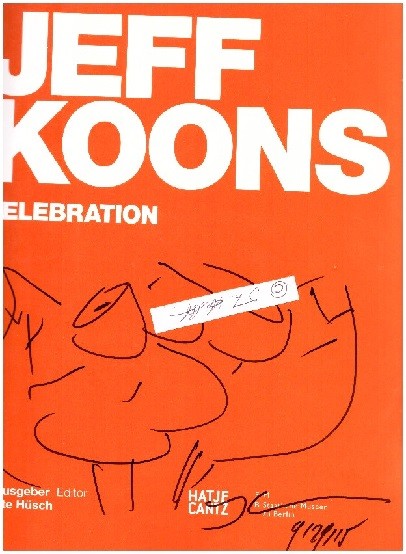 JEFF KOONS (1955) US-amerikanischer Künstler. Im Mai 2019 wurde im Auktionshaus Christie’s Koons’ Skulptur Rabbit für 91 Millionen US-Dollar versteigert. Sie gilt als das teuerste Werk eines noch lebenden Künstlers.