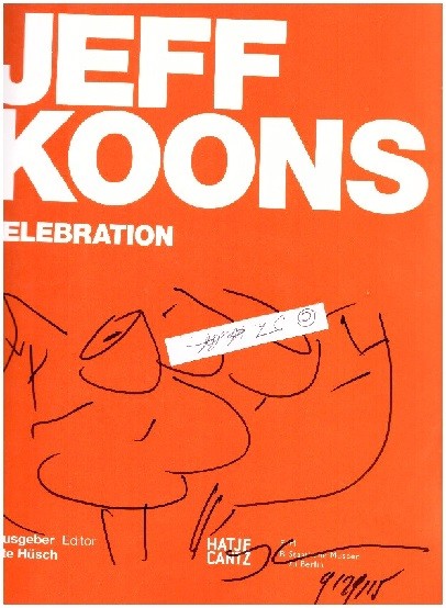 JEFF KOONS (1955) US-amerikanischer Künstler. Im Mai 2019 wurde im Auktionshaus Christie’s Koons’ Skulptur Rabbit für 91 Millionen US-Dollar versteigert. Sie gilt als das teuerste Werk eines noch lebenden Künstlers.