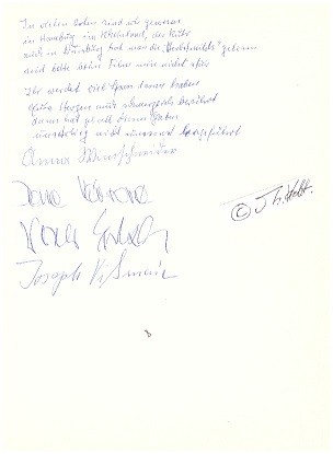 ANNA WILMSCHNEIDER (1919-93) berühmte Bäuerin und Autorin u.a.