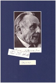 CARL HAENSEL (1889-1968) dt. Schriftsteller, Dramatiker u. Rechtsanwalt, als Verteidiger der SS im Nürnberger Kriegsverbrecherprozeß, Professor für Rundfunk, schrieb u.a. Kampf ums Matterhorn (1928)