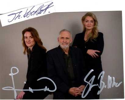 LINE HOLM (1975); STINE BOLTHER (1976) dänische Krimiautoren, Autorenteam mit Krimilegende JUSSI ADLER-OLSEN, Dänenkrimis, mehrfach ausgezeichnete Investigativjournalistin, Kriminalreporterin und Buchautorin