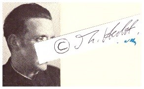 JOHANNES LINKE (1900-45 vermisst) dt. Schriftsteller, Dichter des Bayerischen Waldes