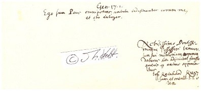 JOHANN REINHARD KUS (1769- ?) Professor der morgenländischen Sprachen, der griechischen Sprache, Prof.Dr.theol.ord.