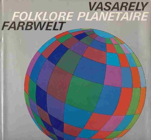 VICTOR VASARELY (1906-97) ungarisch-französischer Maler und Grafiker, Mitbegründer der OP-ART