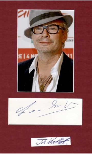 LEANDER HAUßMANN deutscher Regisseur und Schauspieler / german director and actor