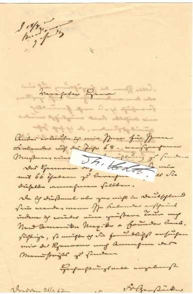 FRIEDRICH GERSTÄCKER (1816-72) deutscher Schriftsteller und Abenteurer, Ehrenbürger von Arkansas. 1986 verfügte der damalige Gouverneur von Arkansas, Bill Clinton, den Geburtstag Friedrich Gerstäckers am 10. Mai zum Friedrich Gerstäcker Day.