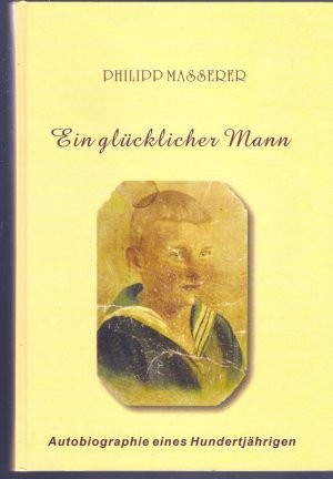PHILIPP MASSERER (1911-20 ?) aus Berliner Möbel-Dynastie (Möbelfabrik Küchen Masserer), leitender EWG-Beamter