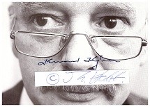 KONRAD KUJAU (1938-2000) berühmter Fälscher der HITLER-TAGEBÜCHER / Faker of the Hitler-Diaries