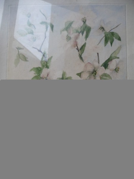 O. Großjohann (Otto Großjohann ?) dt. Kunstmaler