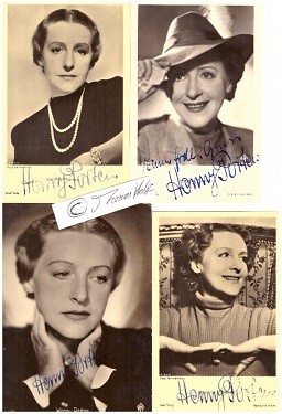 HENNY PORTEN (1891-1960) DER GROßE STUMMFILMSTAR