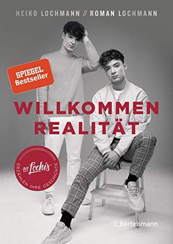 DIE LOCHIS (Zwillingsbrüder Heiko und Roman Lochmann) deutsches Musik- und Comedyduo, das mit seinen Videos für die Internetplattform YouTube sowie seinen eigenen Songs bekannt wurde