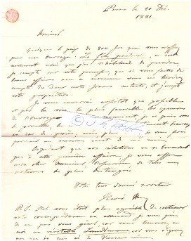 HENRI HERZ (1803-88) österreichisch-französischer Pianist, Komponist, Klavierpädagoge und Klavierbauer / austrian-french virtuoso pianist, composer and piano manufacturer, Austrian by birth and French by nationality and domicile