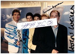 HESSENSCHAU - Constanze Angermann, Holger Weinert...