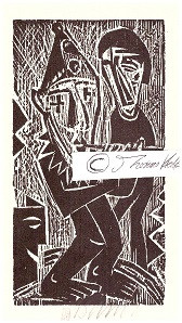 JOACHIM LAUTENSCHLÄGER (1944) Maler und Grafiker