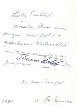 ANNA DENGEL (1892-1980) Dr.med., österreichische Ärztin und Ordensschwester. Sie war die Gründerin der Missionsärztlichen Schwestern, einer religiösen Kongregation mit Schwestern aus allen Kontinenten (mit Ausnahme von Australien), mit denen sie weltweit 48 Spitäler aufbaute. Als sie 1919 ihr Studium abschloss, war sie eine der ersten Ärztinnen in Tirol.