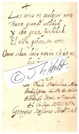GEORG NOESSLER (Nößler, 1591-1650) deutscher Arzt, Philosoph, Professor Dr.med. in Nürnberg, mit seinem Vorgänger als Prorektor Aegidius Agricola im Verlauf des 30-jährigen Krieges von kaiserlichen Reitern unter dem Befehl von General Tilly gefangen genommen und erst nach Lösegeldzahlung freigelassen