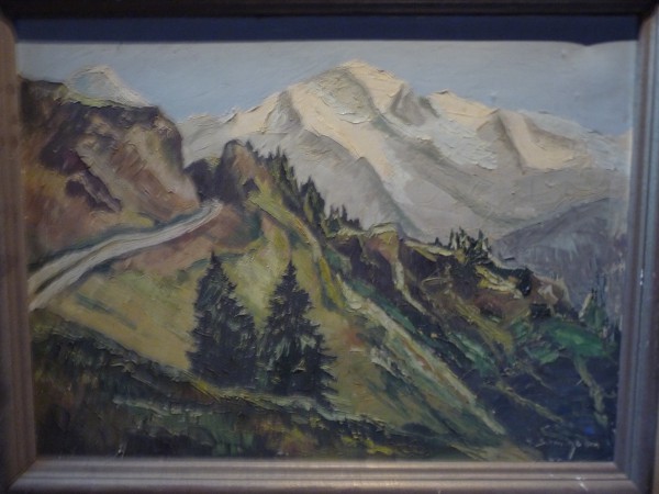 HERMANN SCHMITZBONN (1903-60) deutscher Maler