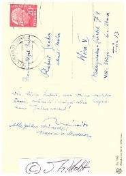HEIMITO VON DODERER (1896-1966) Ritter von, bedeutender österreichischer Schriftsteller, Hauptwerk / Opus magnum DIE DÄMONEN (1956)
