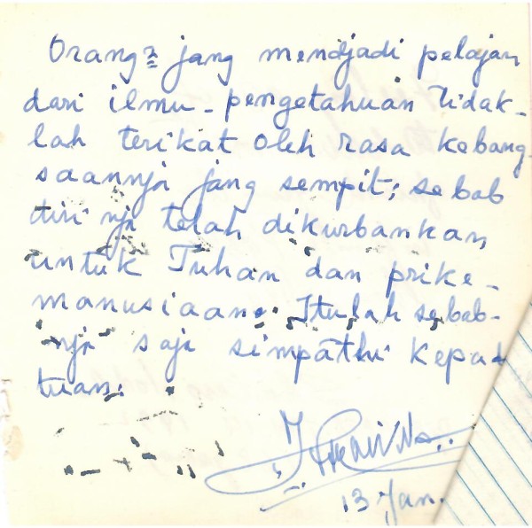 INDONESIEN / INDONESIA