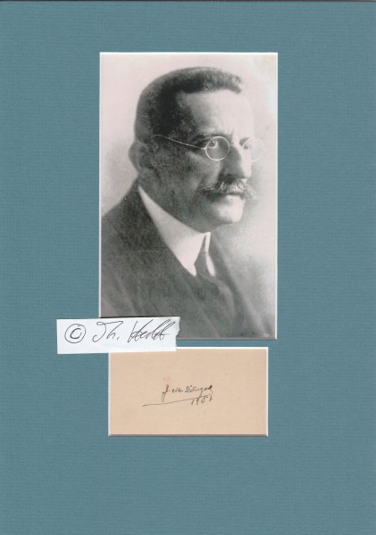 JUAN MIGUEL DIHIGO Y MESTRE (1866-1952) kubanischer Philosoph und Schriftsteller