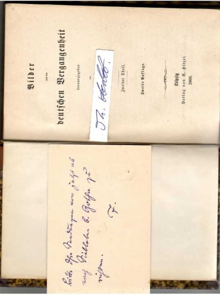 GUSTAV FREYTAG (1816-95) deutscher Schriftsteller, Geheimer Hofrat, Exzellenz, Pour le Mérite für Wissenschaften und Künste