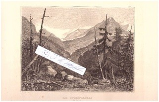 I. SIEBERT (vtl. Johann Siebert, Daten unbgekannt) deutscher Zeichner, Maler, Radierer, Kupfer- und Stahlstecher aus Nürnberg, ab 1804 in Innsbruck, der vor allem für seine Landschaftsbilder bekannt war
