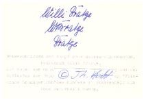 WILLI BRATGE (Daten unbekannt) deutscher Hauptmann der Wehrmacht im Zweiten Weltkrieg, Kampfkommandant von Remagen, nach der missglückten Brückensprengung am 13.3.1945 durch das Fliegende Standgericht des Führers zum Tode verurteilt / german captain, responsible for blowing the bridge at Remagen