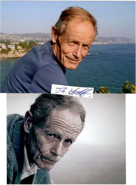 ERRI DE LUCA (eigentlich Enrico De Luca, 1950) italienischer Schriftsteller und Übersetzer / italian writer and translator; 2013 Europäischer Preis für Literatur