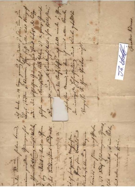 THEODOR KÖRNER (1791-1813) deutscher Nationalheld, Schriftsteller und Freiheitskämpfer. Durch seine patriotischen Gedichte und seinen frühen Tod als Angehöriger des Lützowschen Freikorps in den Befreiungskriegen wurde er zur nationalen Leitfigur.
