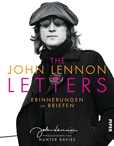 (JOHN LENNON 1940-80, britischer Musiker, Komponist und Friedensaktivist sowie Oscar- und mehrfacher Grammy-Preisträger, THE BEATLES)