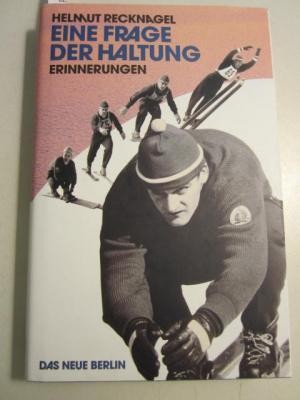 HELMUT RECKNAGEL (1937) einer der erfolgreichsten deutschen Skispringer. Er gewann dreimal die Vierschanzentournee