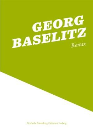 GEORG BASELITZ (Hans-Georg Kern, * 1938 in Deutschbaselitz, Sachsen-2026) Professor, deutscher Maler und Bildhauer