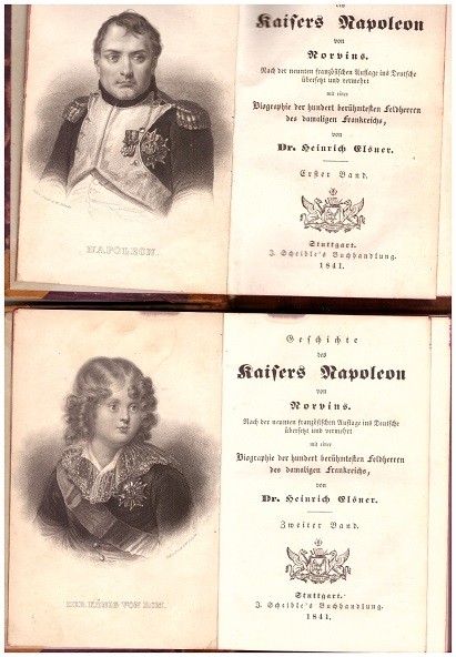 HEINRICH ELSNER (1806-58) Dr., deutscher Schriftsteller, Redakteur, Übersetzer