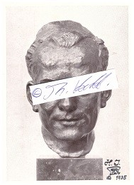 HERMANN JOSEPH LUX (H.J. Lux, 1902-79) Pater, Autor, sein Buch HEILIGES WISSEN war Im Nationalsozialismus verboten