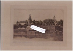 ARTHUR UECKER-FENSLOFF (1881-1934) deutscher Maler und Graphiker
