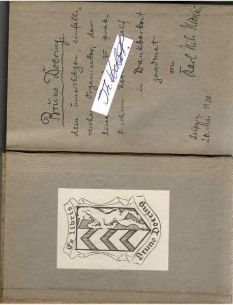 KARL NILS NICOLAUS (Daten unbekannt) deutscher Schriftsteller