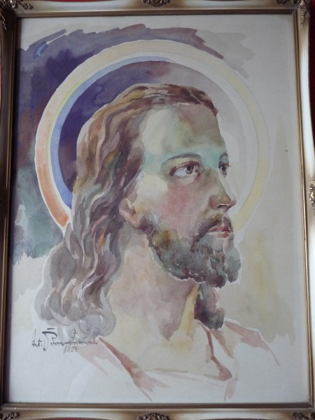 Anton Bora-Kokowski (Daten unbek.) Kunstmaler
