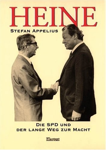 Stefan Appelius (FRITZ HEINE 1904-2002, deutscher Politiker und Verlagsmanager, Widerstandskämpfer im Dritten Reich)