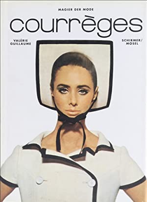 ANDRE COURREGES (1923-2016) French fashion designer