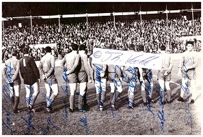 KSC (Karlsruher Fußball-Club) 1965/66