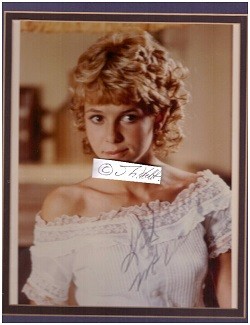 KRISTY McNICHOL (1962) American actress, comedian and singer. She is known for such roles as Angel in the film Little Darlings, Polly in the film Only When I Laugh and Barbara Weston in the TV sitcom Empty Nest.