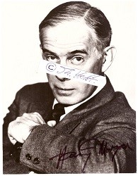 HARRY MORGAN (1915-2011) US-amerikanischer Schauspieler, Mehrfach drehte er zusammen mit Regisseur Anthony Mann und mit James Stewart, u.a. Die Glenn Miller Story, in einer Reihe von Disney-Filmen