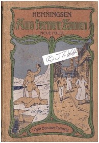 JOHANNES HENNINGSEN (Hrsg.)