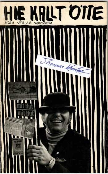 HANS GEIB (1921-95) deutscher Mundartautor