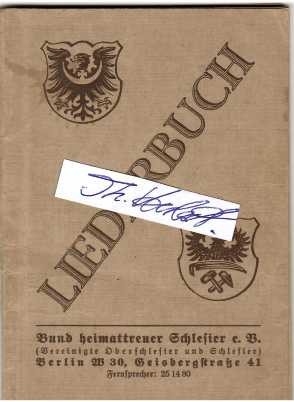 Bund heimattreuer Schlesier e.V. (Vereinigte Oberschlesier und Schlesier)