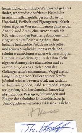 HERMANN HESSE (1877-1962) deutscher Dichter und Schriftsteller, Literatur-Nobelpreisträger 1946 / german poet and writer with nobel prize in literature