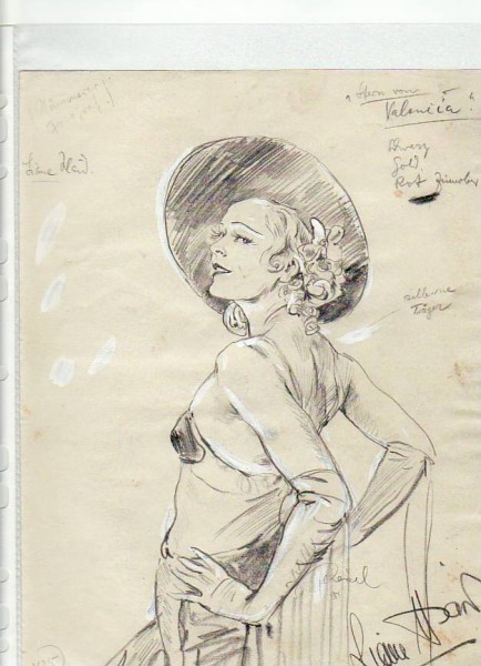 LIANE HAID (1895-2000) ÖSTERREICH' s ERSTER FILMSTAR
