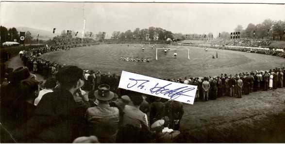 SCHALKE 04 in BAD SALZUFLEN, ca. 1930