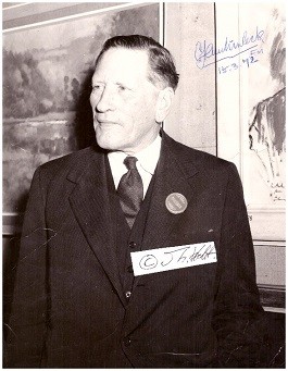 CLAUDE AUCHINLECK (1884-1981 Marrakesch) Sir, GCB, GCIE, CSI, DSO, OBE auch THE AUK genannt, britischer Feldmarschall, der während des Zweiten Weltkriegs Kommandos u. a. in Nordafrika und Indien innehatte