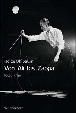 ISOLDE OHLBAUM (1953) Münchener Fotografin, porträtierte die meisten bedeutenden Schriftsteller unserer Zeit
